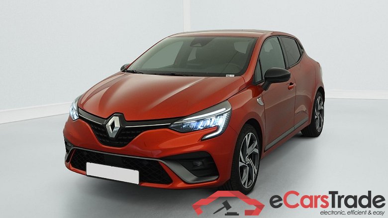 Renault Clio Clio TCe 140 RS Line #3