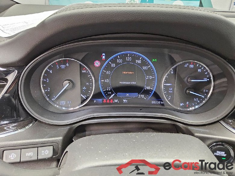 Insignia B Sports Tourer Elegance 2.0 CDTI 128KW AT8 E6d #6