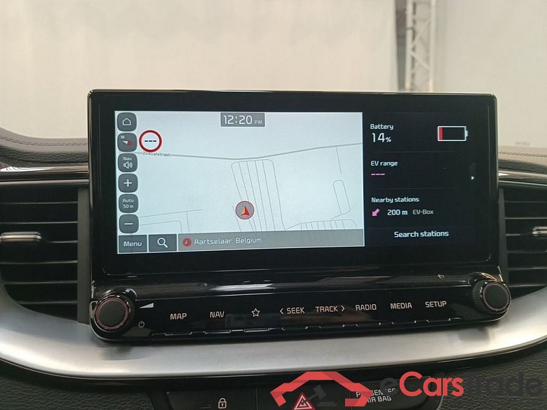 KIA CEED SPORTSWAGON - 2018 1.6 GDi 140 PHEV Sense DCT 5d #3