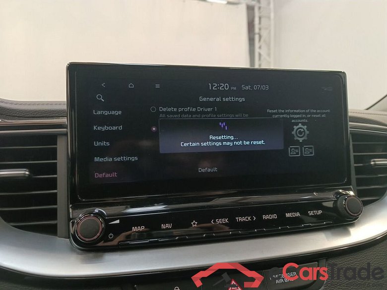 KIA CEED SPORTSWAGON - 2018 1.6 GDi 140 PHEV Sense DCT 5d #6