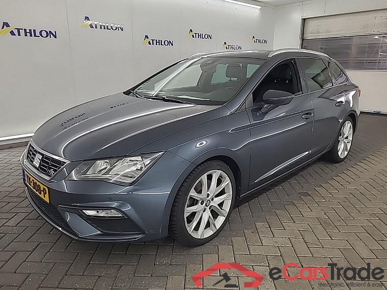 SEAT Leon ST 2.0 TSI FR Business Intense DSG-7 5D 140kW #1
