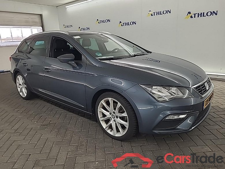 SEAT Leon ST 2.0 TSI FR Business Intense DSG-7 5D 140kW #2