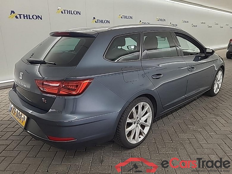 SEAT Leon ST 2.0 TSI FR Business Intense DSG-7 5D 140kW #3