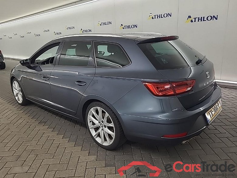 SEAT Leon ST 2.0 TSI FR Business Intense DSG-7 5D 140kW #4