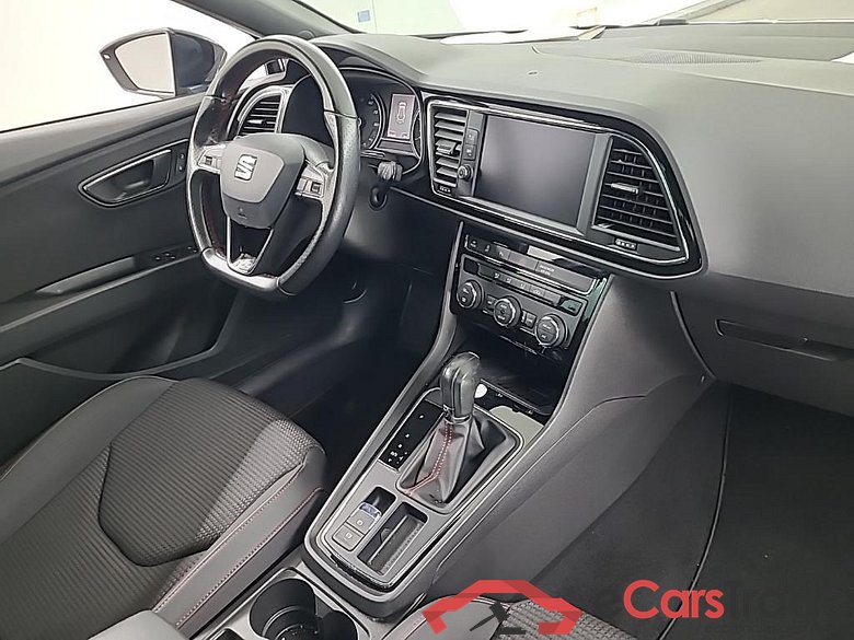 SEAT Leon ST 2.0 TSI FR Business Intense DSG-7 5D 140kW #6