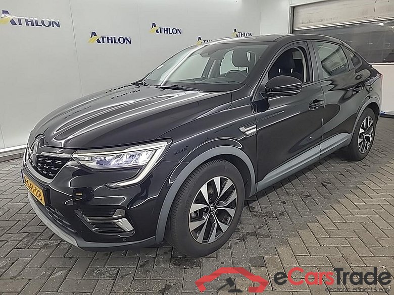 RENAULT Arkana E-TECH Hybrid 145 Zen 5D 107kW Athlon Edition