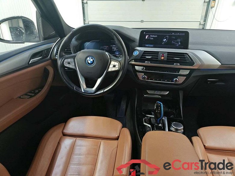 BMW iX3 High Executive #3