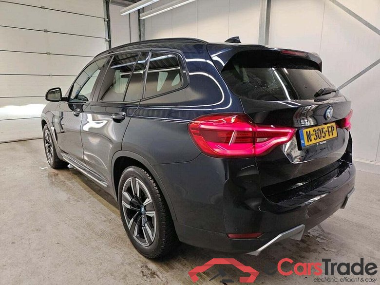 BMW iX3 High Executive #6