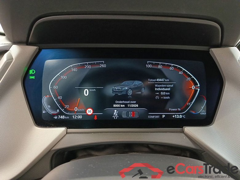 BMW 1 Reeks Hatch 118iA (100 kW) 5d #6