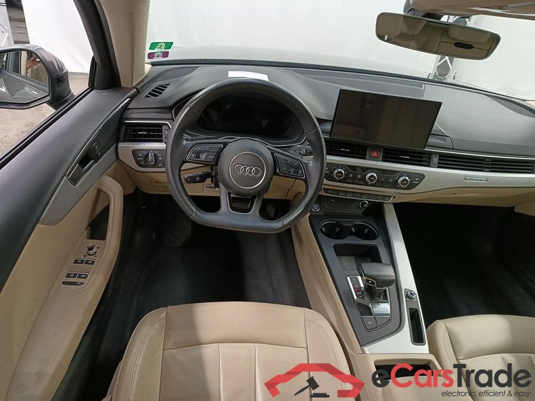AUDI A4 AVANT DIESEL - 2020 40 TDi 204hp Quattro S Line S tronic 5d