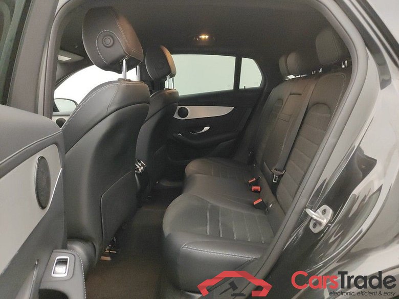 MERCEDES CLASSE GLC COUPE DIESEL (C253) - 2019 GLC 300 de 316 (194+122)  4-Matic (EU6.2) 5d Auto #2