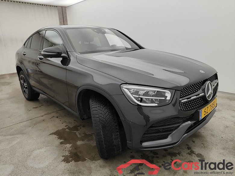 MERCEDES CLASSE GLC COUPE DIESEL (C253) - 2019 GLC 300 de 316 (194+122)  4-Matic (EU6.2) 5d Auto #5