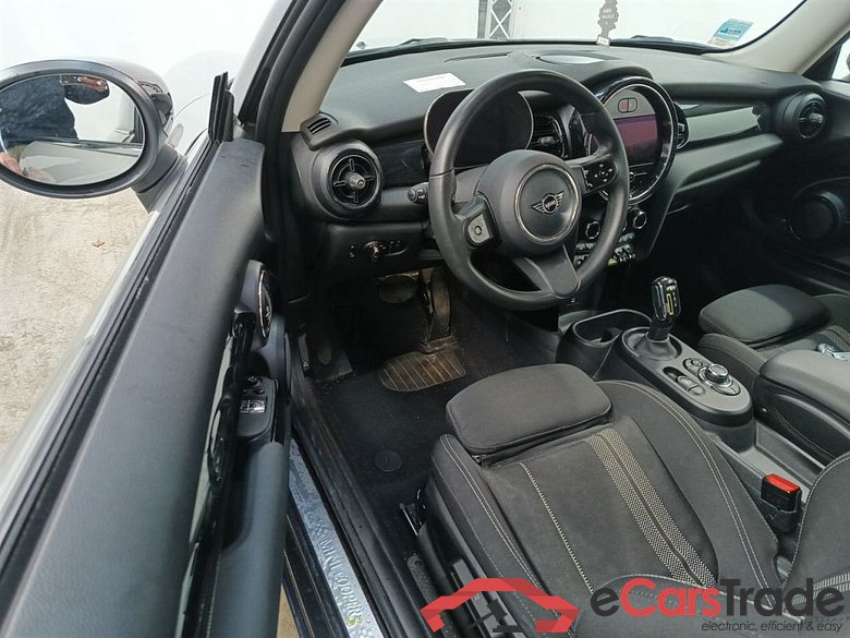 MINI E-MINI - 2021 28.9 kWh 184 Cooper SE 3d #1