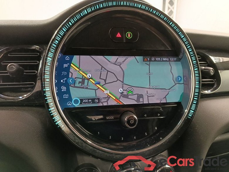 MINI E-MINI - 2021 28.9 kWh 184 Cooper SE 3d #3