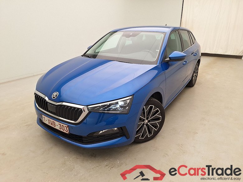 Skoda, Scala '19, Skoda Scala 1.0 TSI 85kW Style 5d #2