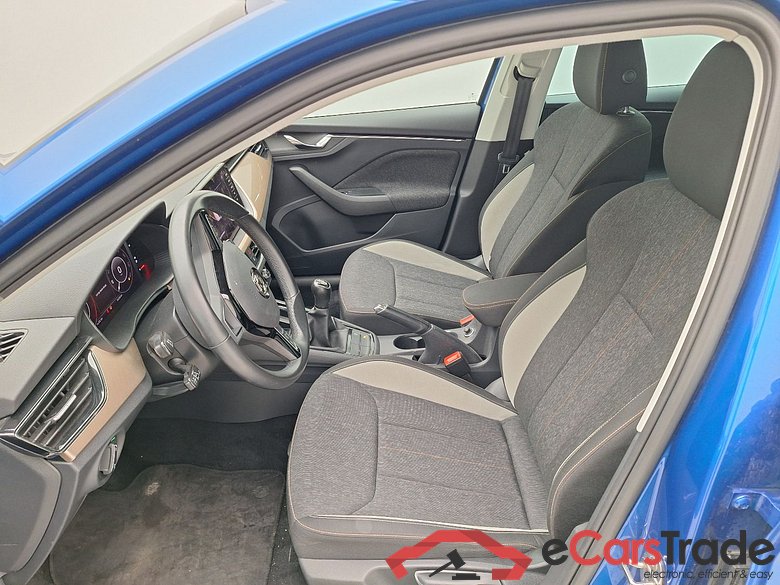 Skoda, Scala '19, Skoda Scala 1.0 TSI 85kW Style 5d #3