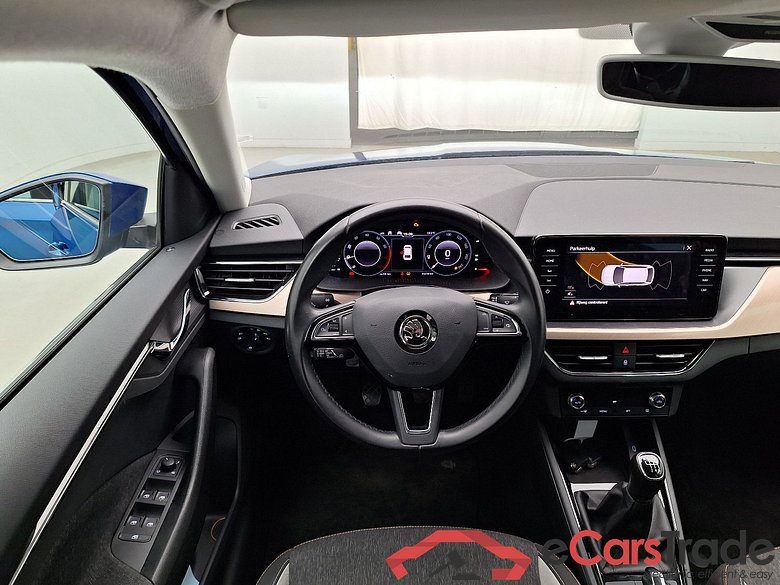 Skoda, Scala '19, Skoda Scala 1.0 TSI 85kW Style 5d #5
