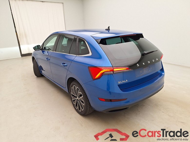 Skoda, Scala '19, Skoda Scala 1.0 TSI 85kW Style 5d #6