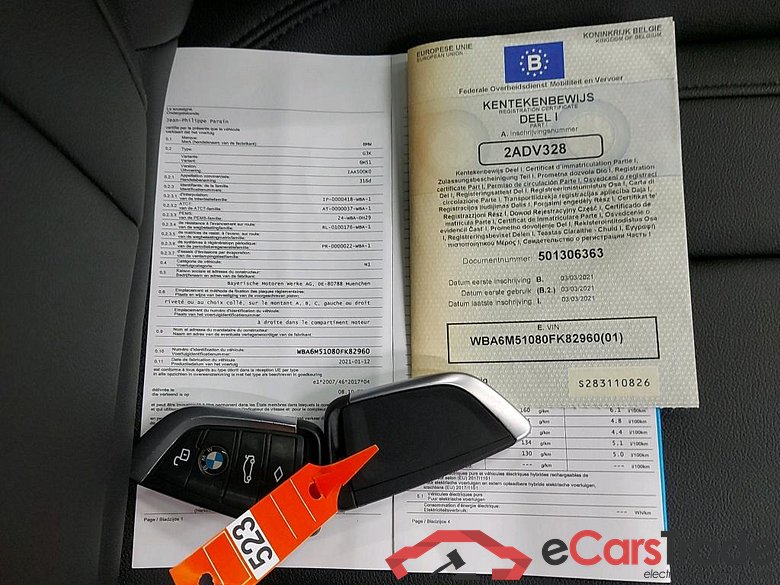 BMW - BMW 3 TOURING 316dA 122PK Business Edition Sport Pack Business Plus & Parking Assistant Pack & Pano Roof #4