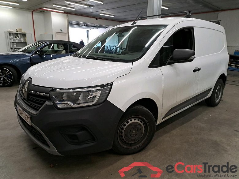 RENAULT - REN KANGOO BluedCi 95PK Confort & Easy Link Nav & Park Sensors With Camera