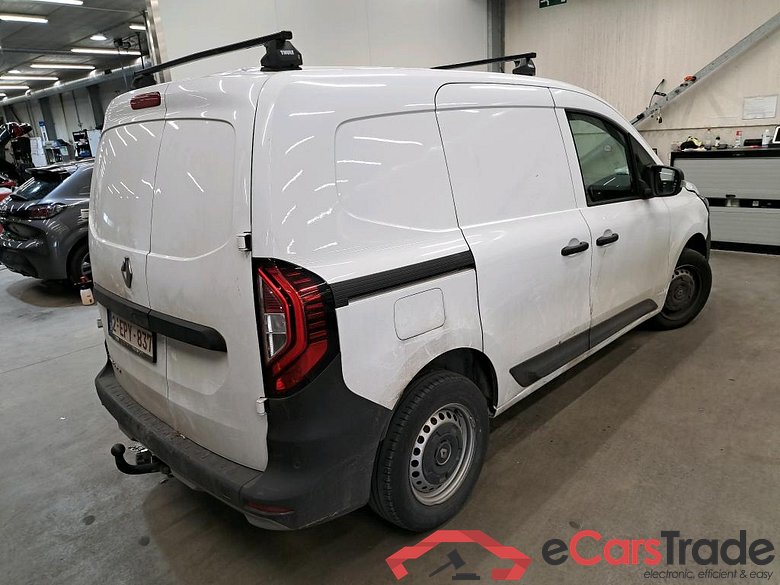 RENAULT - REN KANGOO BluedCi 95PK Confort & Easy Link Nav & Park Sensors With Camera #2
