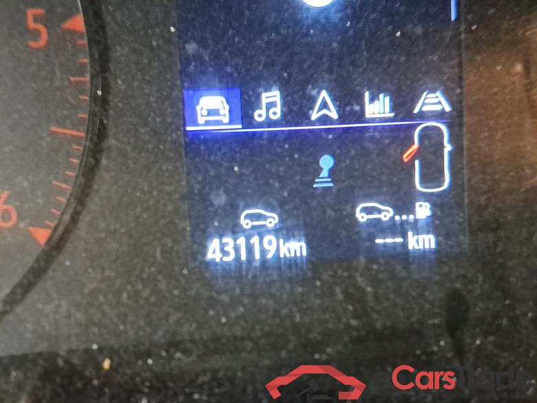 RENAULT - REN KANGOO BluedCi 95PK Confort & Easy Link Nav & Park Sensors With Camera #5