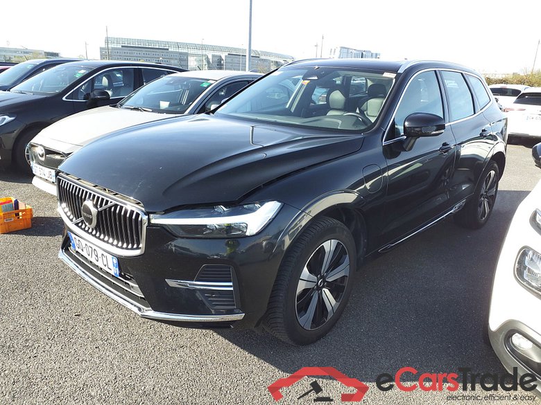 VOLVO XC60 2.0 T6 253+145cv PLUS
