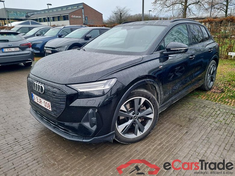 AUDI Q4 E-TRON BEV 82KWH 40 S LINE AUTO #1
