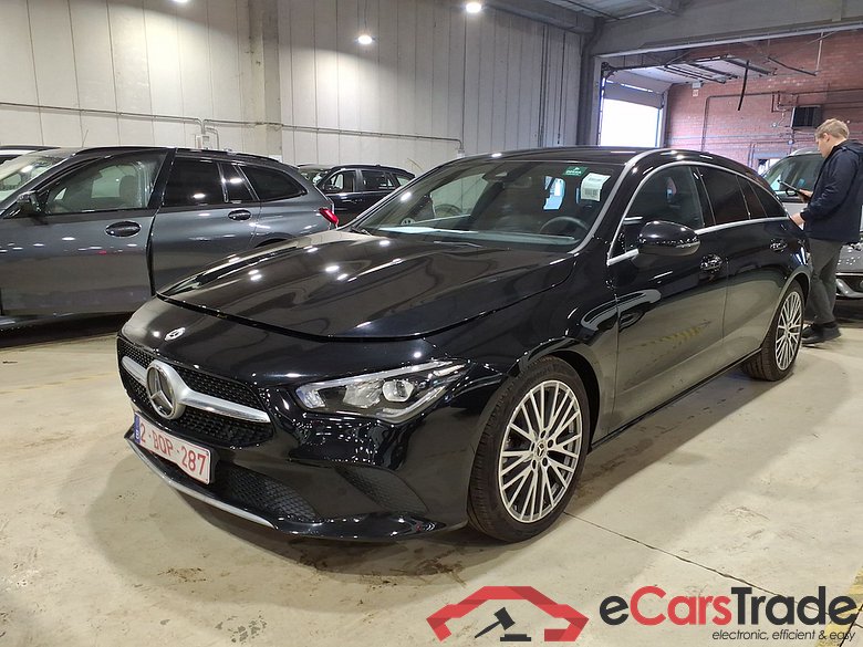 MERCEDES-BENZ CLA SHOOTING BRAKE 1.3 CLA 180 BUSINESS SOLUTION