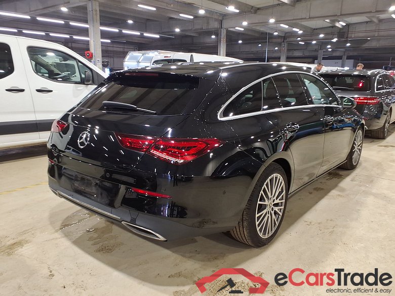 MERCEDES-BENZ CLA SHOOTING BRAKE 1.3 CLA 180 BUSINESS SOLUTION #4