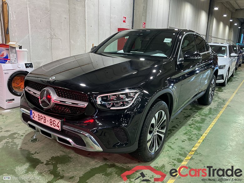 MERCEDES-BENZ GLC COUPE 2.0 GLC 300 DE PHEV 4MATIC 4WD AUTO #1