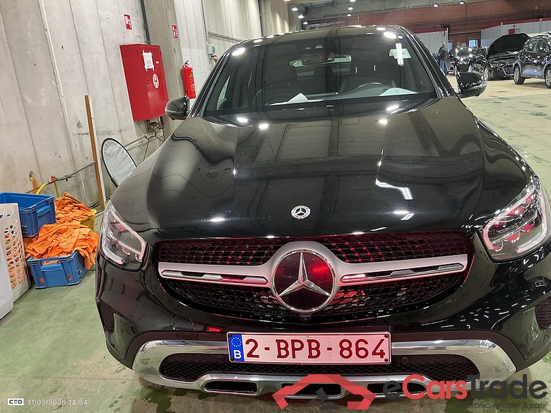 MERCEDES-BENZ GLC COUPE 2.0 GLC 300 DE PHEV 4MATIC 4WD AUTO #2