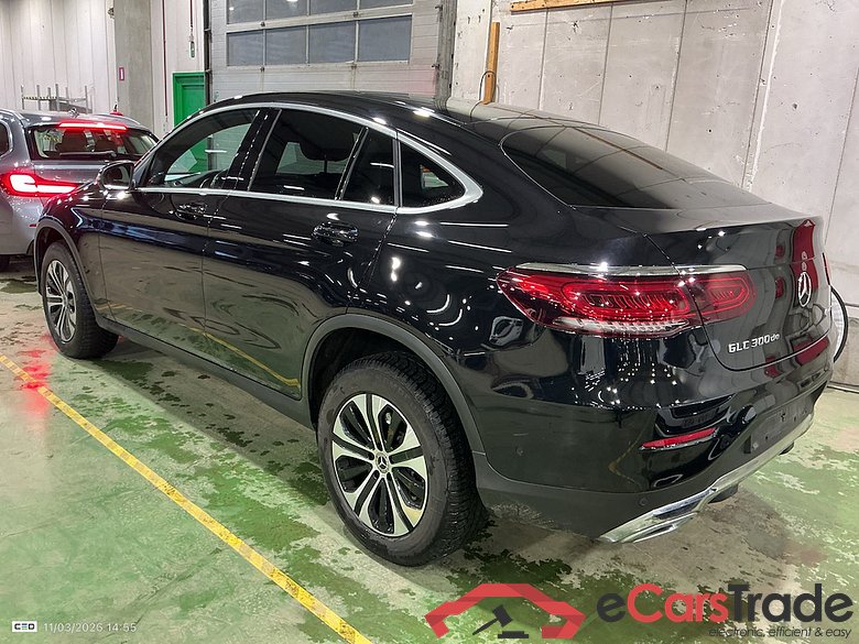MERCEDES-BENZ GLC COUPE 2.0 GLC 300 DE PHEV 4MATIC 4WD AUTO #3