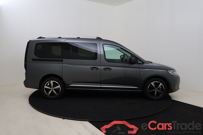 Volkswagen Caddy Maxi Style 5pl eHybrid 115 hp DSG 6 #4