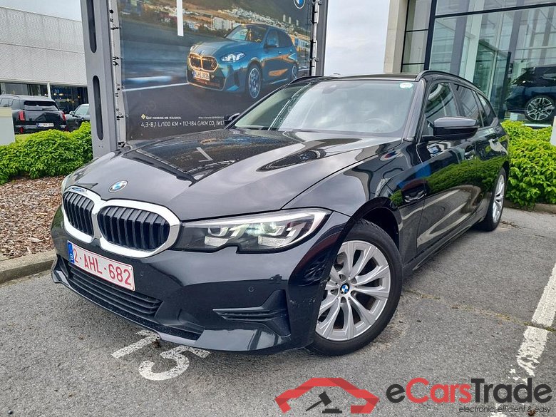 BMW 3 SERIES TOURING 2.0 316DA (90KW) TOURING