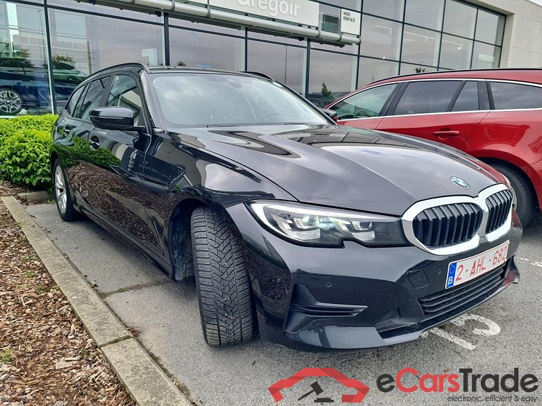 BMW 3 SERIES TOURING 2.0 316DA (90KW) TOURING #2