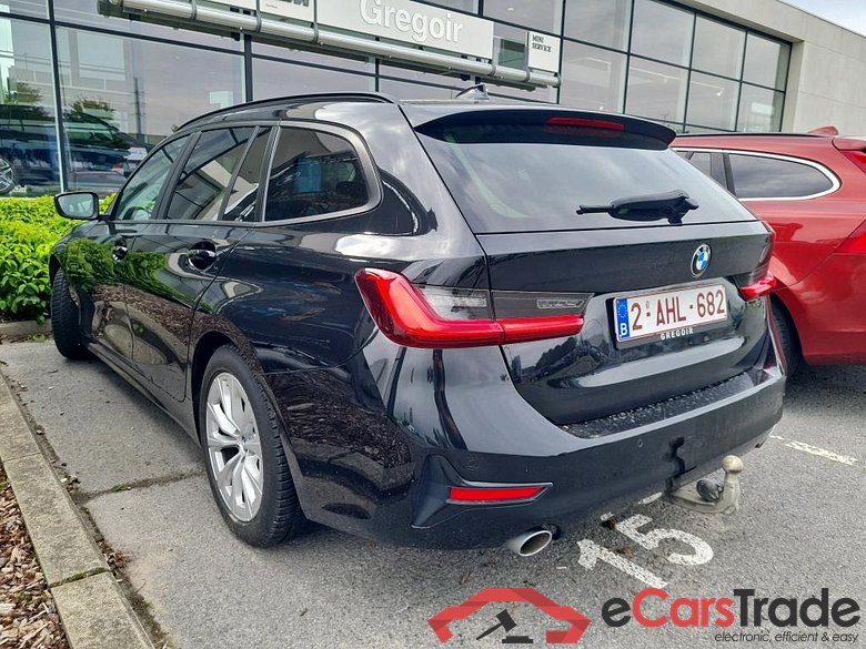 BMW 3 SERIES TOURING 2.0 316DA (90KW) TOURING #3
