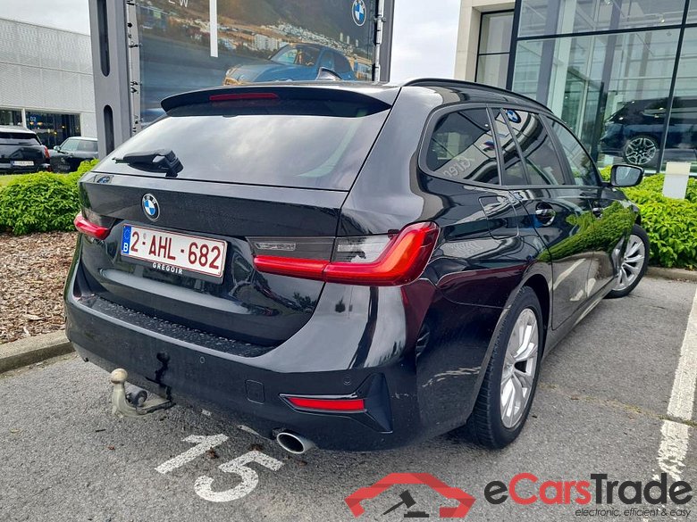 BMW 3 SERIES TOURING 2.0 316DA (90KW) TOURING #4