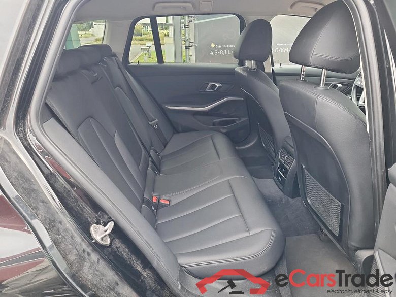 BMW 3 SERIES TOURING 2.0 316DA (90KW) TOURING #6