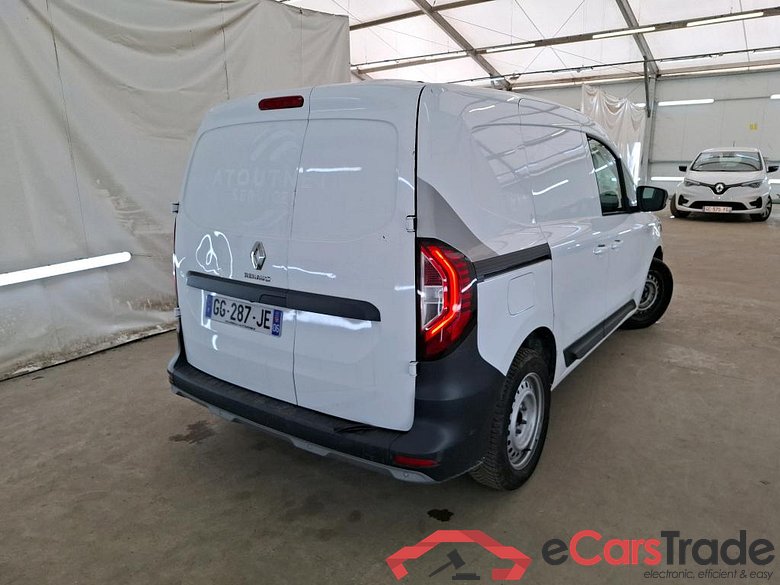 RENAULT Kangoo / 2021 / 4P / Fourgonnette Extra - Blue dCi95 Sésame Ouvre Toi #3