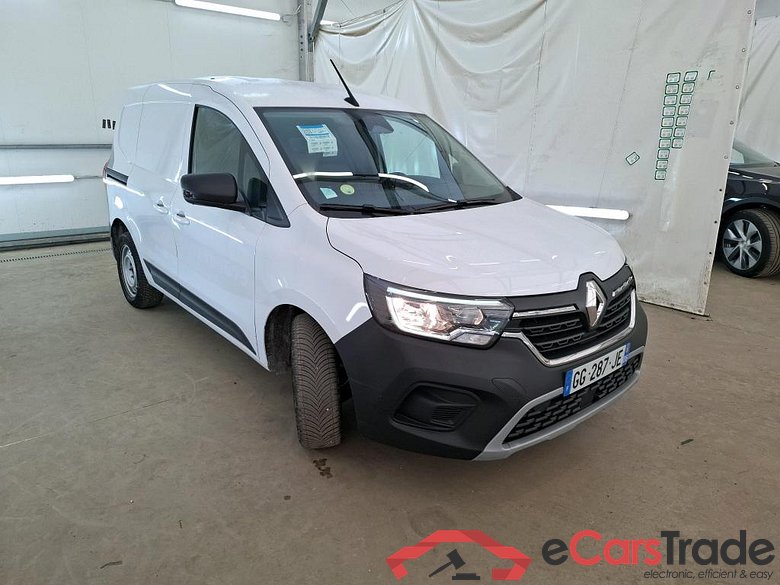 RENAULT Kangoo / 2021 / 4P / Fourgonnette Extra - Blue dCi95 Sésame Ouvre Toi #4