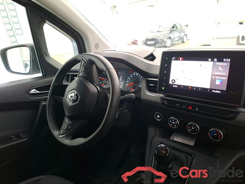 RENAULT Kangoo / 2021 / 4P / Fourgonnette Extra - Blue dCi95 Sésame Ouvre Toi #5