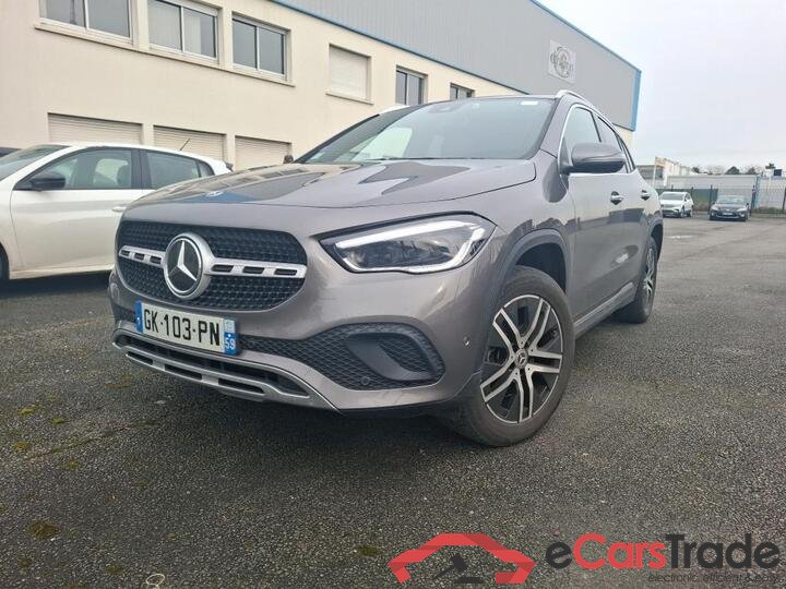 Mercedes GLA 250e Plug-In Hybrid Aut. Pano LED-MultiBeam Widescreen Ambient Navi Sport-Leather KeylessGo Camera Klima PDC ... #1