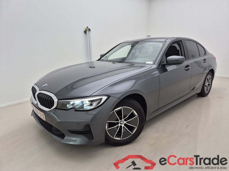 BMW 3-SERIE 2.0 316D AUT #1