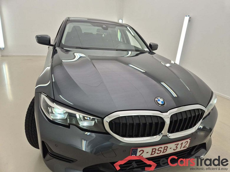 BMW 3-SERIE 2.0 316D AUT #4