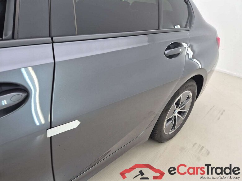 BMW 3-SERIE 2.0 316D AUT #6