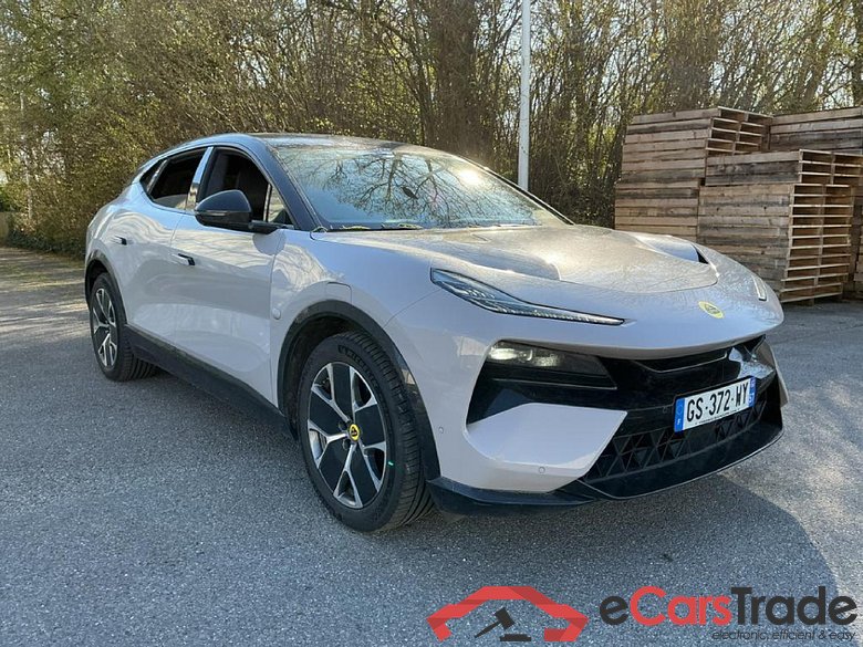 Lotus Eletre Eletre  Elektro 612hp