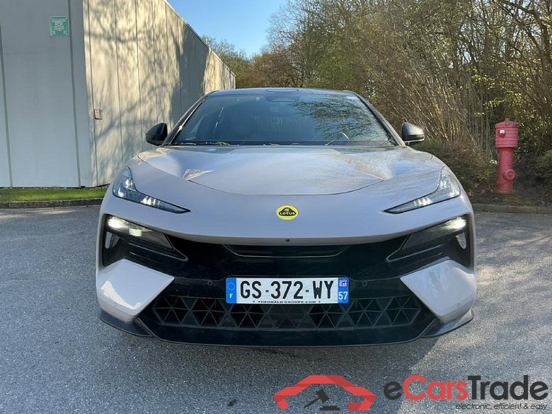 Lotus Eletre Eletre  Elektro 612hp #3