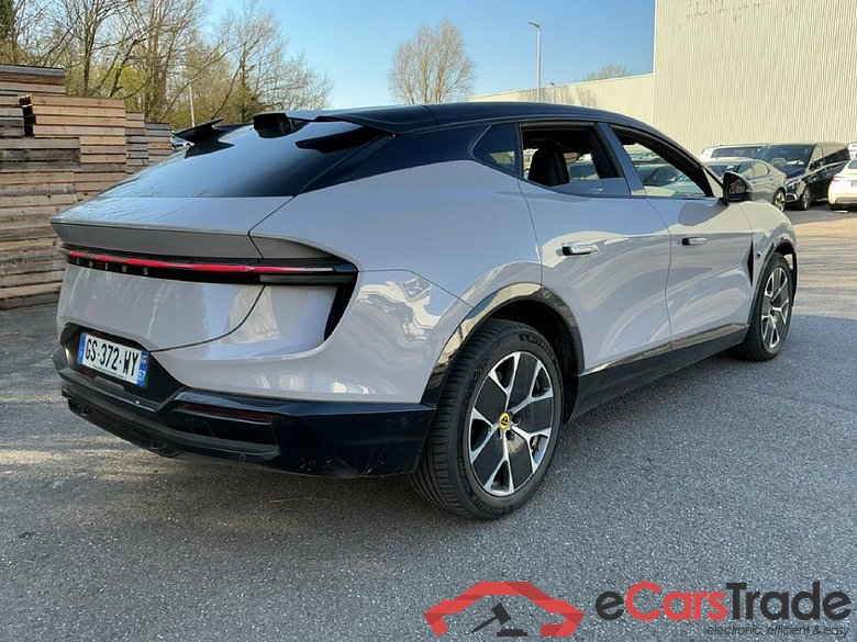 Lotus Eletre Eletre  Elektro 612hp #6