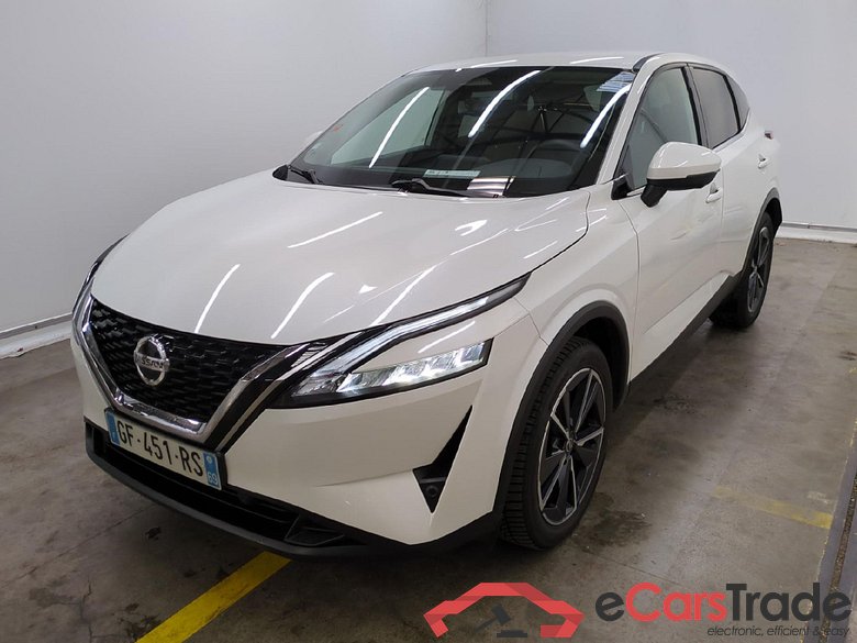 NISSAN Qashqai / 2021 / 5P / Crossover 1.3 MHEV 158ch Xtronic N-Style(SP)